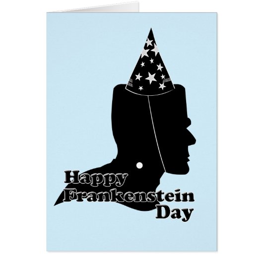 Frankenstein Day (Voorkant)