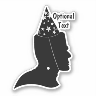 Frankenstein Day Sticker