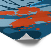 Frankenstein Dracula The Mummy Poster (Hoek)