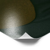 Frankenstein en Bride MCM Art Foto Afdruk (Hoek)