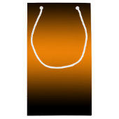 Frankenstein et sac de cadeau de Halloween de (Dos)