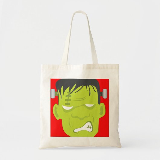 Frankenstein font face au sac fourre-tout (Devant)