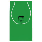 Frankenstein Gift Bag Klein Cadeauzakje (Achterkant)