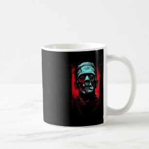 Frankenstein Halloween Koffiemok