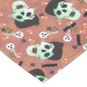 Frankenstein Halloween Monster Mash Nappe (Angle)