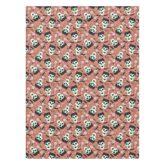 Frankenstein Halloween Monster Mash Nappe (Devant)