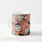 Frankenstein Halloween Monster Mug (Devant gauche)