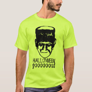 Frankenstein Halloween T-shirt