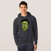 Frankenstein Hoodie (Voorkant volledig)