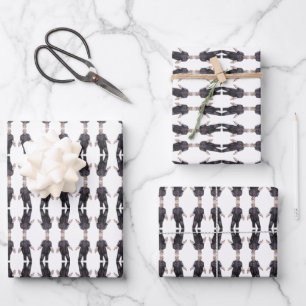 Frankenstein inpakpapier vellen