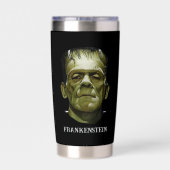 Frankenstein Insulated Tumbler Geïsoleerde Drinkbeker (Achterkant)
