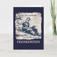 Frankenstein Kaart