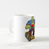 Frankenstein Koffiemok (Voorkant links)