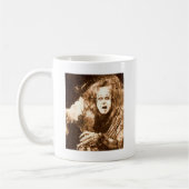 frankenstein koffiemok (Links)
