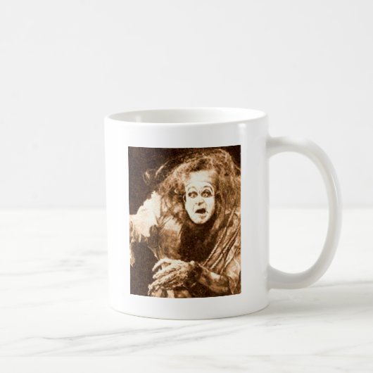 frankenstein koffiemok (Rechts)