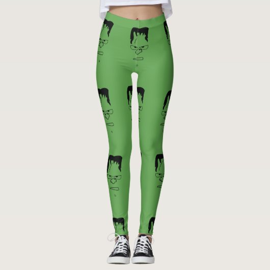 Frankenstein Leggings (Devant)