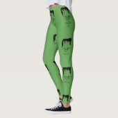 Frankenstein Leggings (Gauche)