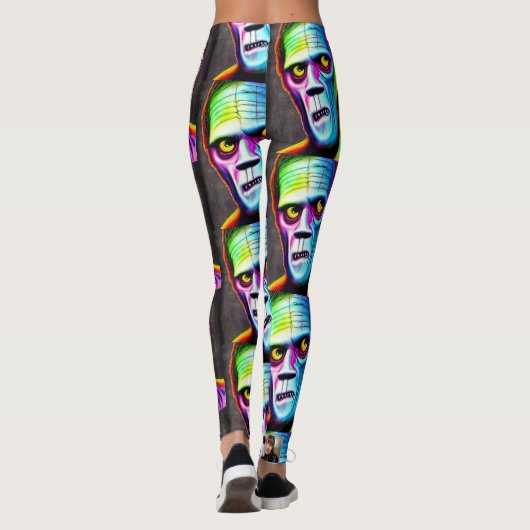 Frankenstein Leggings (Dos)