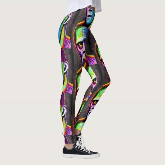 Frankenstein Leggings (Droite)