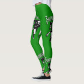 Frankenstein - Leggings / Halloween (Links)