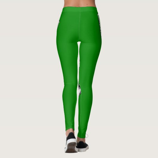 Frankenstein - Leggings / Halloween (Dos)