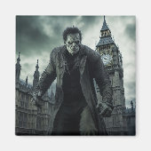 Frankenstein Magneet (Voorkant)