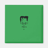 Frankenstein Magnet (Devant)