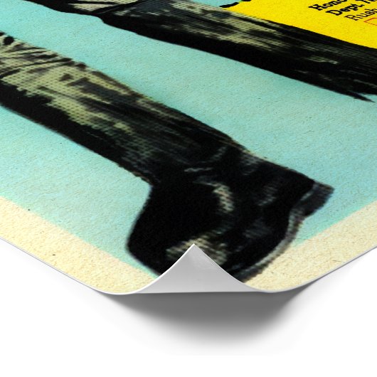  Frankenstein Mail Order Advertisement Art Poster (Hoek)