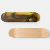 Frankenstein Mask Skateboard (Horizontaal)