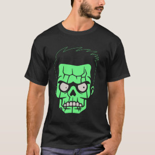 Frankenstein Monster Halloween Kostuum T-shirt