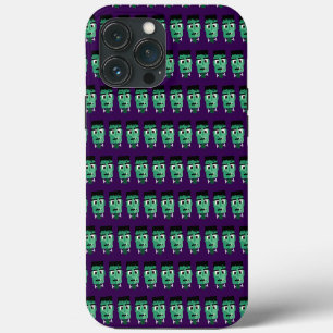 Frankenstein Monster Illustratie iPhone 13 Pro Max Hoesje