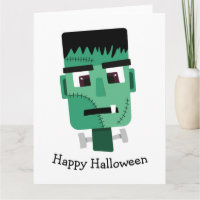 Frankenstein Monster Illustratie