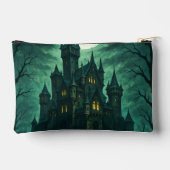 Frankenstein Monster Ritssluiting Zak Etui (Achterkant)