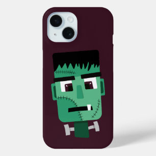 Frankenstein-monsterkop