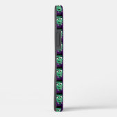 Frankenstein-monterkop Case-Mate iPhone Case (Achterkant / Rechts)