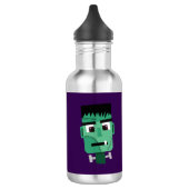 Frankenstein-monterkop Waterfles (Links)