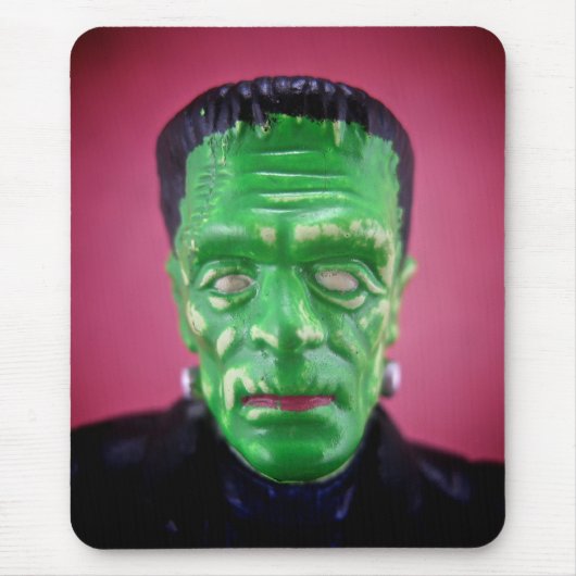 Frankenstein Mousepad Muismat (Voorkant)