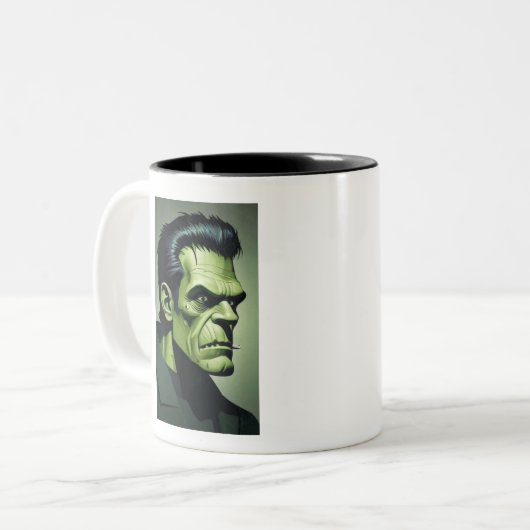 frankenstein mug (Devant gauche)