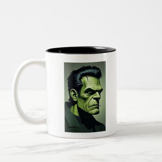 frankenstein mug (Gauche)