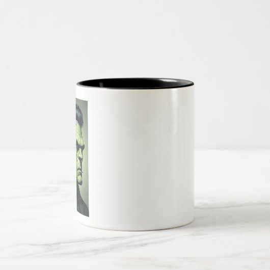 frankenstein mug (Centre)