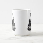 Frankenstein Mug (Centre)