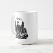 Frankenstein Mug (Devant gauche)