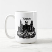 Frankenstein Mug (Gauche)