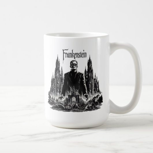 Frankenstein Mug (Droite)