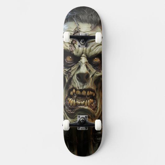 FRANKENSTEIN SKATEBOARD (Voorkant)