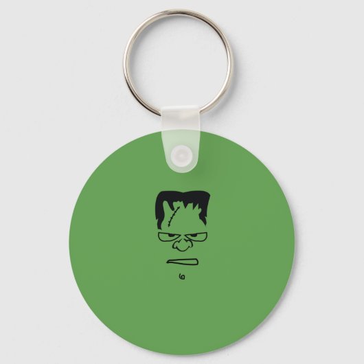 Frankenstein Sleutelhanger (Voorkant)