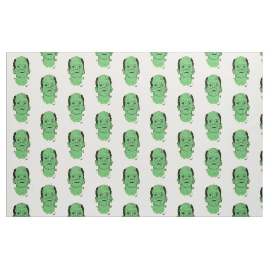 Frankenstein Stof (Fat Quarter)
