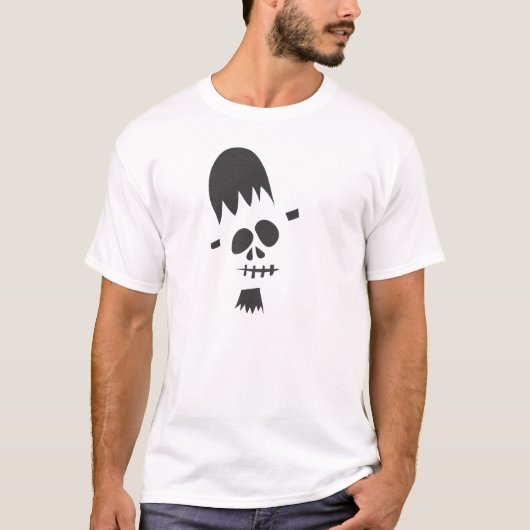 frankenstein t-shirt (Voorkant)