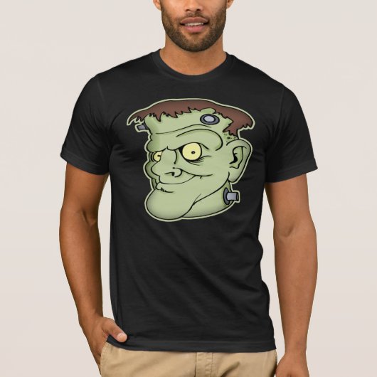 Frankenstein T-shirts (Voorkant)