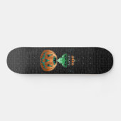 Frankenstein Zombie Skateboard (Horizontaal)